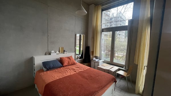 Wohnen direkt im Rietpark 5