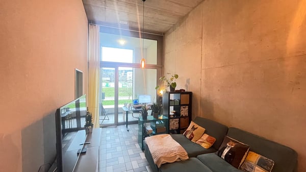 Wohnen direkt im Rietpark 2