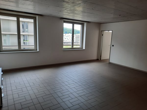 Stilvolle 3.5-Zimmerwohnung im 9. OG mit Aussicht in den Rietpark 3