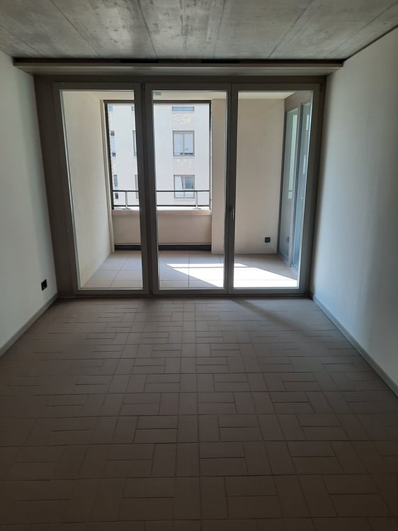Stilvolle 2.5-Zimmerwohnung mitten im dynamischen Quartier amRietpark 5