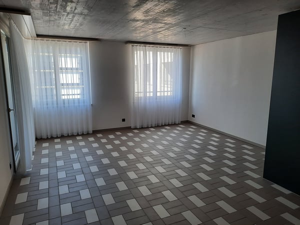 Stilvolle 2.5-Zimmerwohnung mitten im dynamischen Quartier amRietpark 6