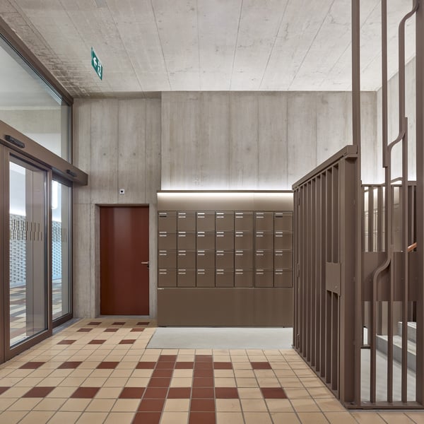 Stilvolle 2.5-Zimmerwohnung mitten im dynamischen Quartier amRietpark 2