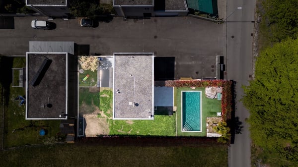 Meravigliosa casa di 8.5 locali con piscina a Brione sopra Minusio 3