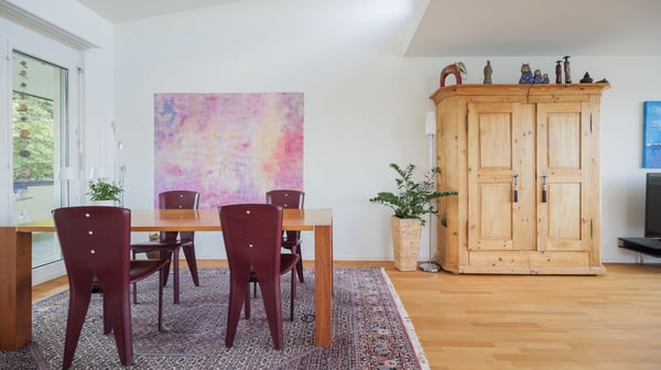 Wunderbare 4.5-Zimmer-Maisonettewohnung in Rapperswil-Jona 3