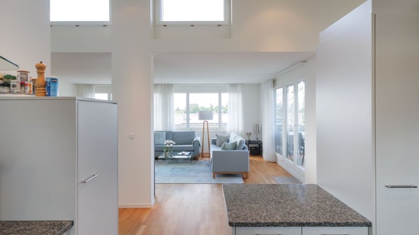 Wunderbare 4.5-Zimmer-Maisonettewohnung in Rapperswil-Jona 4