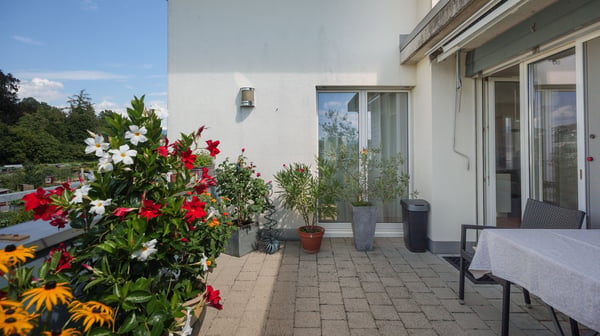 Wunderbare 4.5-Zimmer-Maisonettewohnung in Rapperswil-Jona 6