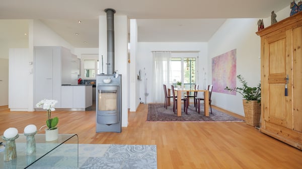 Wunderbare 4.5-Zimmer-Maisonettewohnung in Rapperswil-Jona 2