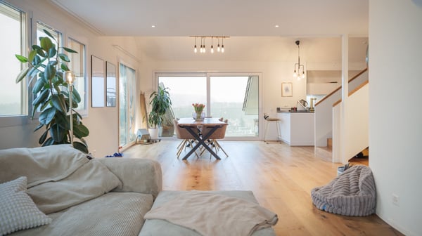 Gehobene 5.5-Zimmer-Attikawohnung mit Terrasse in Killwangen 6