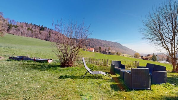 Somptueuse Maison de 10.5 pièces à Plagne 8