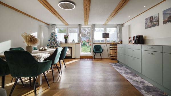 Einzigartiges 1.5-Zimmer-Haus in Gossau 2
