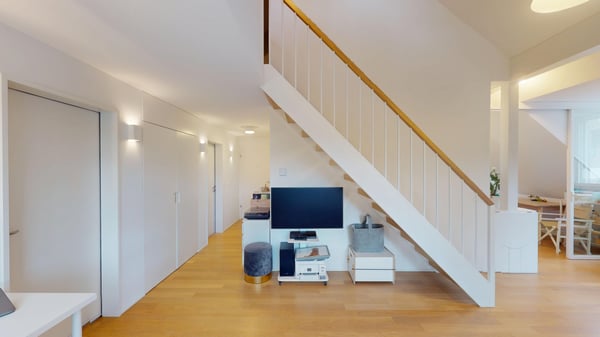 Helle 2.5-Zimmer-Wohnung mit Galerie in Rafz 6