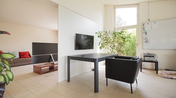7.5-Zimmer-Villa mit unverbaubarem Alpenblick und Baulandparzelle 6