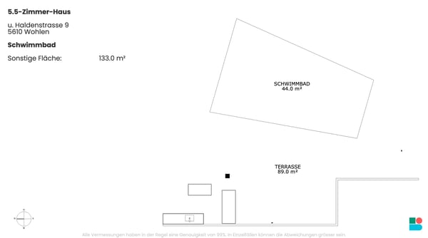 7.5-Zimmer-Villa mit unverbaubarem Alpenblick und Baulandparzelle 10