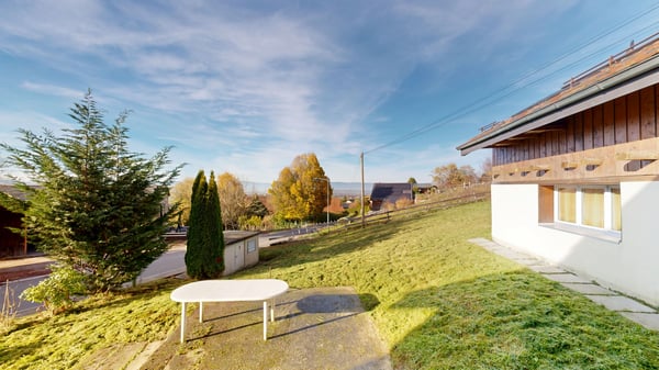 Séduisante Maison de 7.5 pièces à Villars-Tiercelin 3