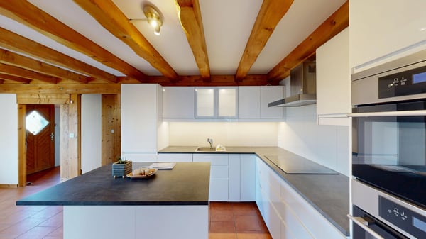 Séduisante Maison de 7.5 pièces à Villars-Tiercelin 5