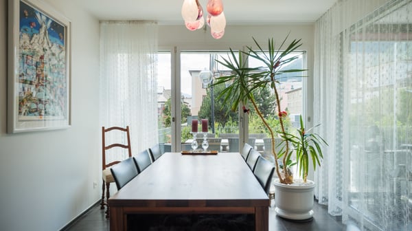 Exklusive 4.5-Zimmer-Wohnung an Top Lage in Davos Platz 5