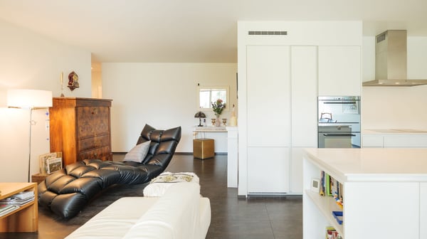 Exklusive 4.5-Zimmer-Wohnung an Top Lage in Davos Platz 3