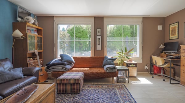 Praktische 2.5-Zimmer-Gartenwohnung in Bonstetten 7