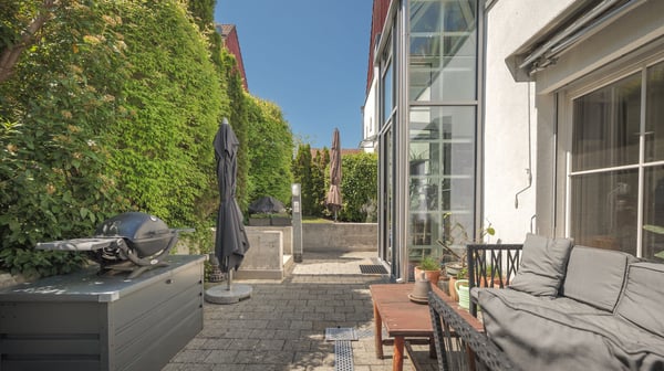 Praktische 2.5-Zimmer-Gartenwohnung in Bonstetten 5