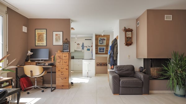 Praktische 2.5-Zimmer-Gartenwohnung in Bonstetten 8