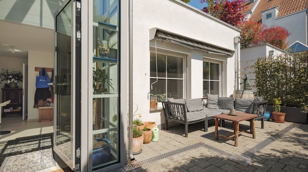 Praktische 2.5-Zimmer-Gartenwohnung in Bonstetten 4
