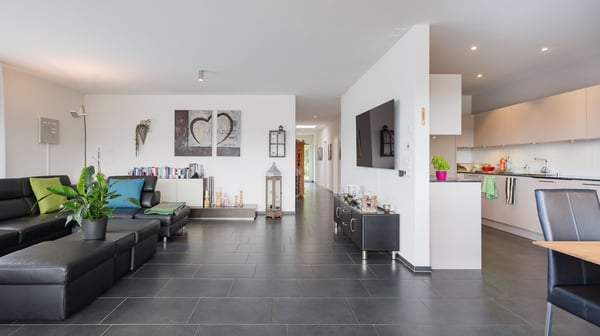 Herrliche 4.5-Zimmer-Attikawohnung mit traumhafter Aussicht in Wohlen 3