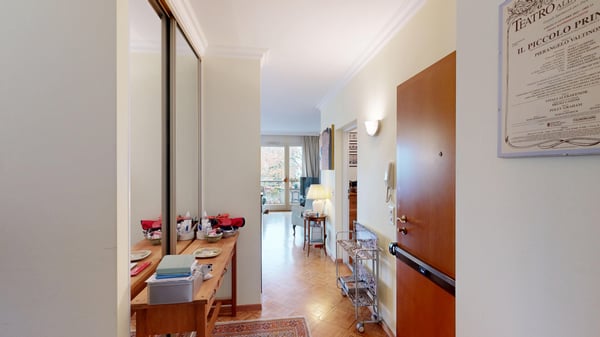 Charmant Appartement traversant de 8.5 pièces à Genève 7