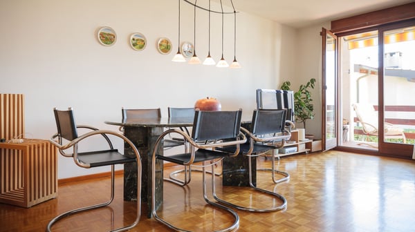 Casa di 4.5 locali a Villa Luganese 4