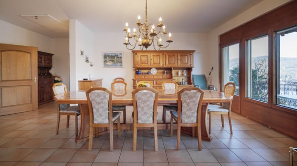 Splendida casa di vacanza con 5.5 locali a Collina d'Oro 4