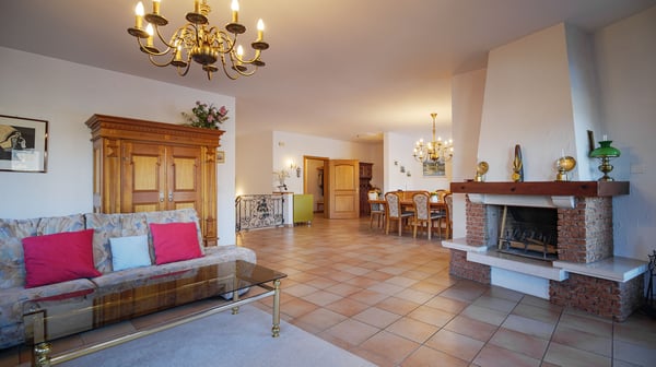 Splendida casa di vacanza con 5.5 locali a Collina d'Oro 5