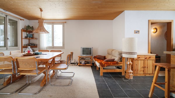 Freistehendes 4-Zimmer-Ferienhaus in Rigi Scheidegg 3