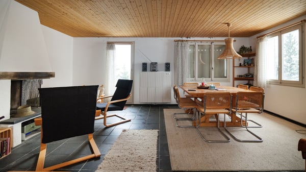 Freistehendes 4-Zimmer-Ferienhaus in Rigi Scheidegg 5