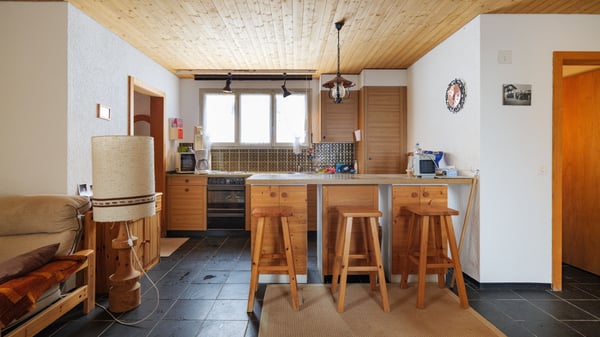 Freistehendes 4-Zimmer-Ferienhaus in Rigi Scheidegg 4