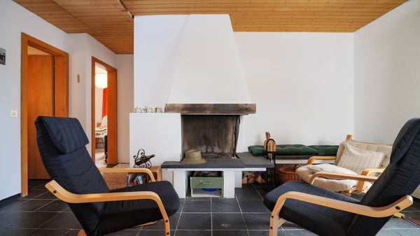 Freistehendes 4-Zimmer-Ferienhaus in Rigi Scheidegg 8