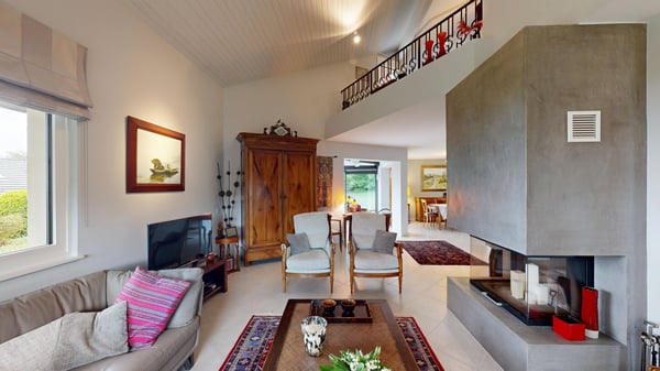 Sublime Maison de 7.5 pièces à Givrins 6