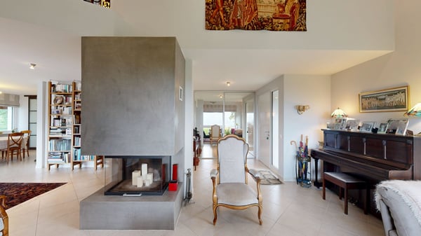 Sublime Maison de 7.5 pièces à Givrins 4