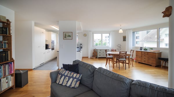 Grosszügige 4.5-Zimmer-Wohnung in Ruswil 8
