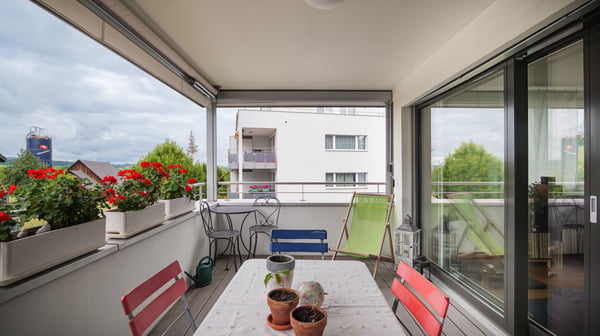 Grosszügige 4.5-Zimmer-Wohnung in Ruswil 3