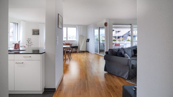 Grosszügige 4.5-Zimmer-Wohnung in Ruswil 7
