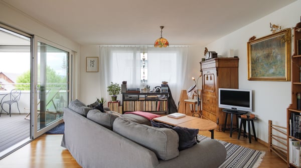 Grosszügige 4.5-Zimmer-Wohnung in Ruswil 4
