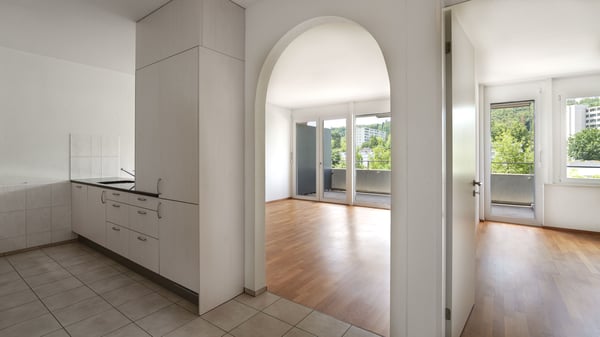 Schöne 2.5 Zimmer-Wohnung in Zürich 3