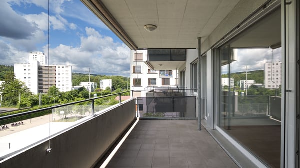 Schöne 2.5 Zimmer-Wohnung in Zürich 4