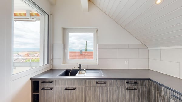 Magnifique appartement de 5 pièces en attique à Goumoens-la-Ville 3