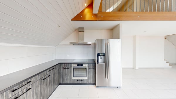 Magnifique appartement de 5 pièces en attique à Goumoens-la-Ville 2