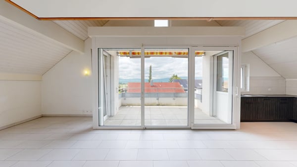 Magnifique appartement de 5 pièces en attique à Goumoens-la-Ville 4