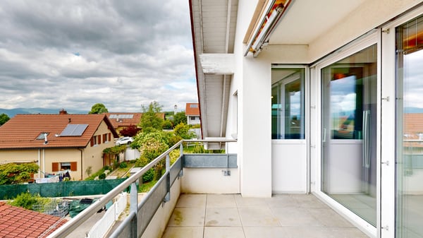 Magnifique appartement de 5 pièces en attique à Goumoens-la-Ville 5