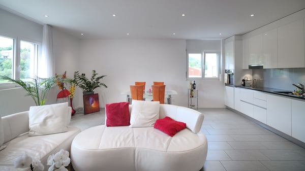 Elegante appartamento di 4.5 locali in ottima posizione ad Ascona 6