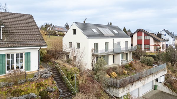 Modernes 5.5-Zimmer-Haus mit Panoramablick in Allschwil 5