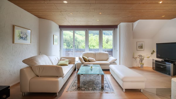11-Zimmer-Liegenschaft mit 2 Wohnungen und Baupotenzial in Wassen (UR) 5