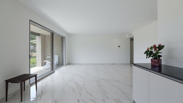 Appartamento nuovo di 3.5 locali con giardino ad Agno 7